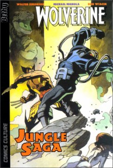 Wolverine, tome 1 : Jungle saga - Walter Simonson