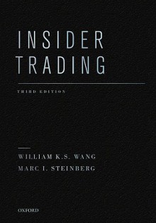 Insider Trading - William Wang, Marc Steinberg