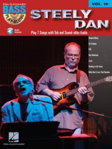 Steely Dan Songbook: Bass Play-Along Volume 19 - Steely Dan