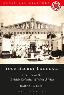 'Your Secret Language' (Classical Diaspora) - Barbara Goff