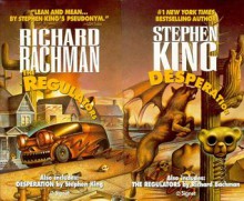 Stephen King Box Set: Desperation, The Regulators - Richard Bachman, Stephen King