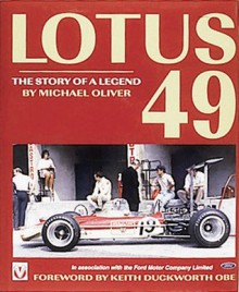 Lotus 49 - Michael Oliver