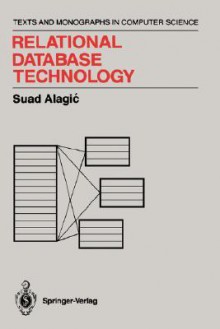 Relational Database Technology - Suad Alagic