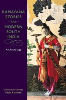 Ramayana Stories in Modern South India - Paula Richman