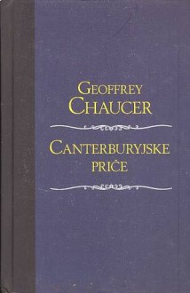 Canterburyjske priče - Geoffrey Chaucer, Luko Paljetak