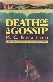 Death of a Gossip - M.C. Beaton