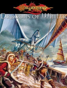 Dragonlance Dragons of Winter (Dragonlance) - Cam Banks, Sean Macdonald