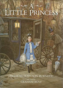 A Little Princess - Frances Hodgson Burnett