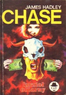 Kozioł ofiarny - James Hadley Chase