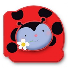 Little Foam Friends: Ladybug - Play Bac