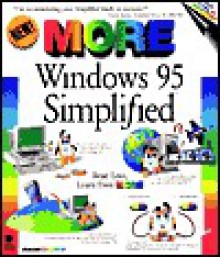 More Windows 95 Simplified - Ruth Maran, Maran Graphics, maranGraphics Development Group