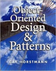 Object Oriented Design & Patterns - Cay S. Horstmann