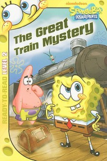 The Great Train Mystery - David Lewman