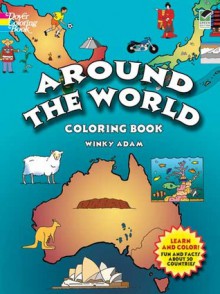 Around the World - Winky Adam