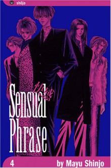 Sensual Phrase, Vol. 4 - Mayu Shinjo