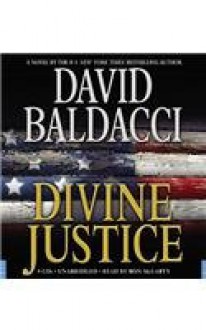 Divine Justice - Ron McLarty, David Baldacci