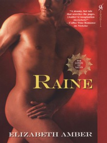 Raine: The Lords Of Satyr - Elizabeth Amber