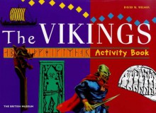 The Vikings Activity Book - British Museum Press