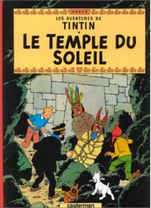 Le Temple du Soleil - Hergé