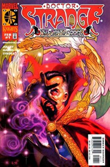 Doctor Strange Vol. 2, No. 1, The Flight of Bones - Dan Jolley, Tony Harris, Paul Snyder