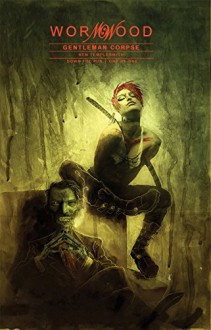 Wormwood: Gentleman Corpse #13 - Ben Templesmith, Ben Templesmith