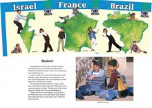 Boxed-Countries Set 2-Lib-10v - Abdo Publishing