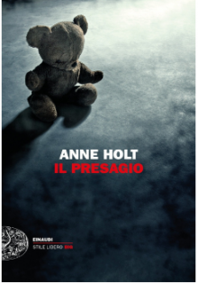 Il presagio - Anne Holt, M. Podestà Heir