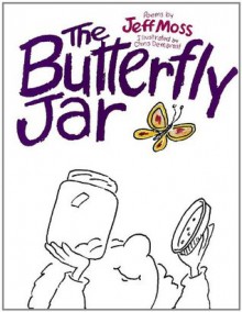 The Butterfly Jar - Jeff Moss