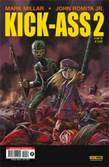 Kick-Ass 2 n .3 - Mark Millar, John Romita Jr.