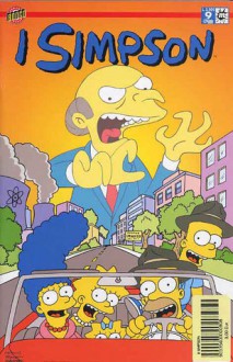 I Simpson, n. 9 - Jeff Rosenthal, Luis Escobar, Tim Bavington, Bill Morrison, Robert Kramer, David Mowry, Nathan Kane, Electric Crayon, Shaun Cashman