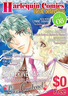 Harlequin Comics Best Selection Vol. 8 - Katherine Garbera, Rurika Fuyuki