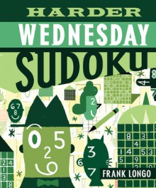 Harder Wednesday Sudoku - Frank Longo