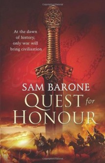 Quest for Honour - Sam Barone