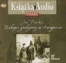 Cd Mp3 Rękopis Znaleziony W Saragossie Książka Audio - Jan Potocki