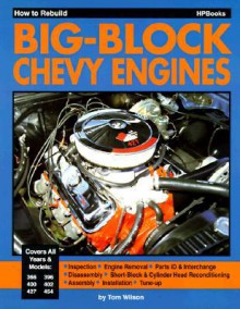 How to Rebuild Big-Block Chevy Engine HP755 - Tom Wilson