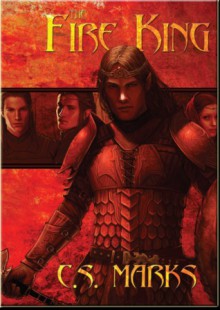 The Fire King - C.S. Marks