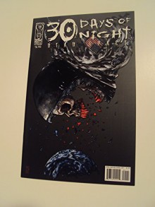 30 Days of Night Dead Space Issue 1 Comic Book - steve niles, dan wickline