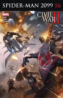 Spider-Man 2099 (2015-) #16 - Peter David, Will Sliney