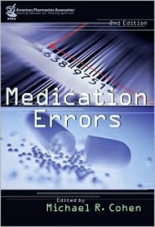 Medication Errors - James Cohen