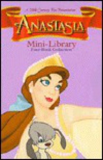 Anastasia Mini-Library - Greg Huber