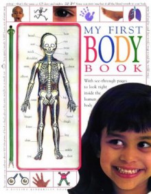 My First Body Book - Lara Tankel Holtz