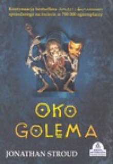 Oko golema - Jonathan Stroud