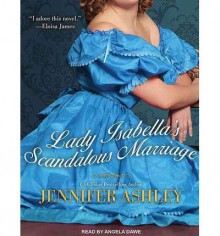 Lady Isabella's Scandalous Marriage - Jennifer Ashley