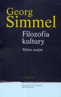 Filozofia kultury - Georg Simmel