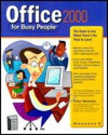 Office 2000 for Busy People - Peter Weverka, Stephen Nelson