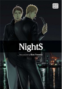 NightS - Yaoi Manga by Kou Yoneda (2014) Paperback - Kou Yoneda