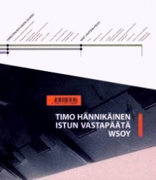 Istun vastapäätä - Timo Hännikäinen