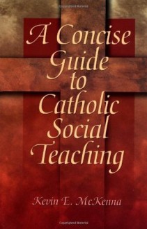 A Concise Guide to Catholic Social Teaching (Concise Guide Series) - Kevin E. McKenna