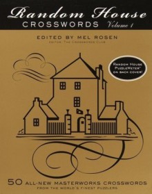 Random House Crosswords, Volume 1 - Mel Rosen