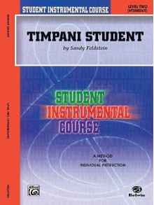 Student Instrumental Course Timpani Student: Level II - Sandy Feldstein